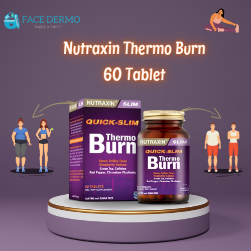 Nutraxin thermo burn